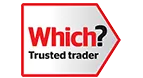 Which? Trusted trader Logo