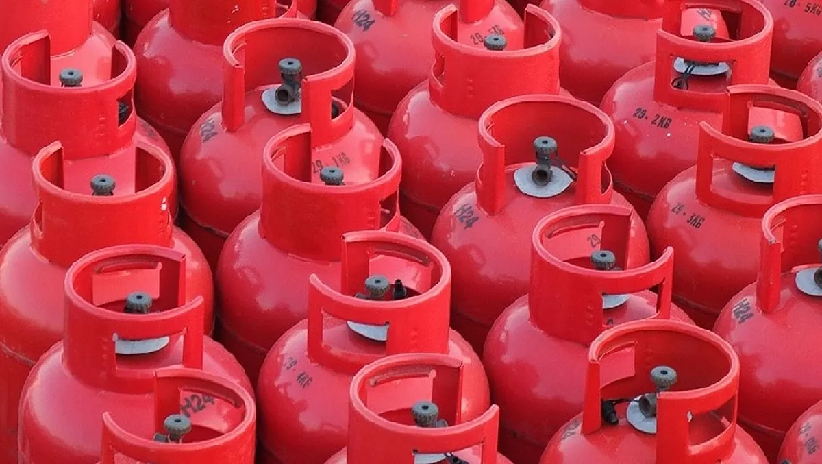 LPG Gas