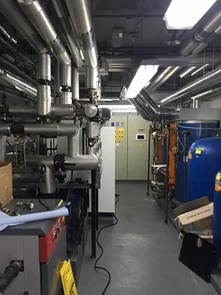 Plant Room