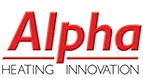 Alpha Heating Innovation Logo