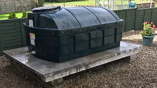 Oil Tank Bridport